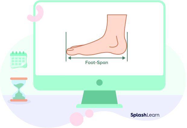 Foot Span