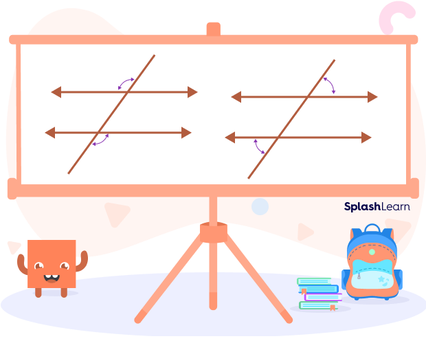 Alternate Exterior Angles