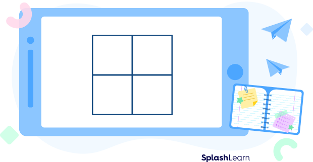 Partitioning of a Square