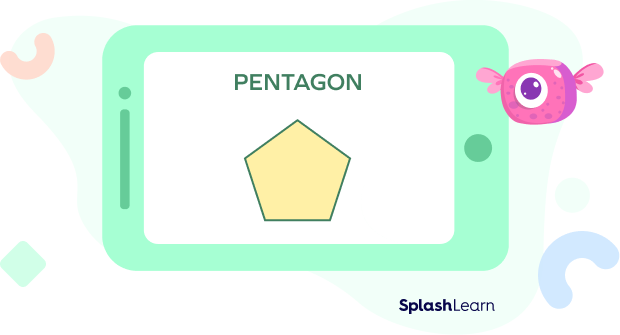 Pentagon Shape