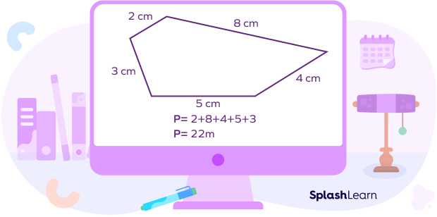 Perimeter of a Pentagon