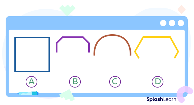 What is Closed Shapes? Definition With Examples