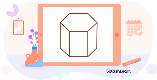 Hexagonal prism Hexagonal prism