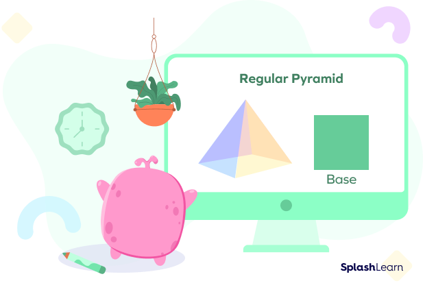 Regular Pyramid Regular Pyramid