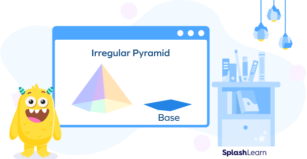 Irregular Pyramid Irregular Pyramid