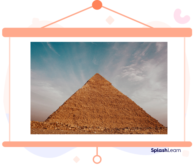 Pyramid of egypt