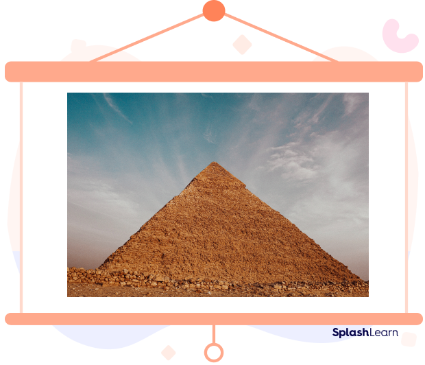 Pyramid of egypt Pyramid of egypt