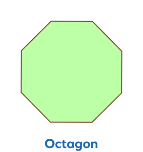 An octagon