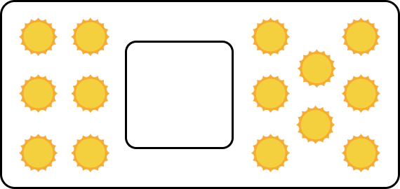 Compare Groups using correct comparison symbol Compare Groups using correct comparison symbol