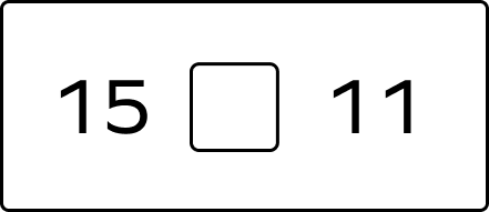 Compare Numbers using correct symbol Compare Numbers using correct symbol