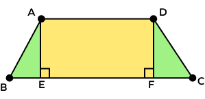 Decomposition of Trapezoid