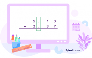What is Subtracting Decimals? Definition Rules Examples Facts What is Subtracting Decimals? Definition Rules Examples Facts