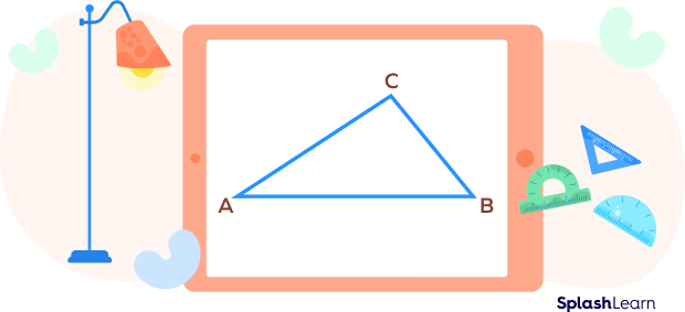 Triangle ABC Triangle ABC