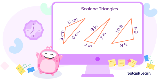 Scalene Triangles