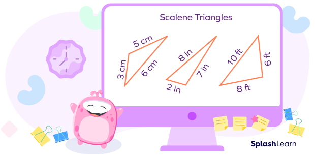 Scalene Triangles Scalene Triangles