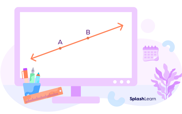 Line Segment AB Line Segment AB