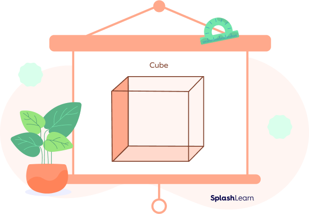 A cube A cube