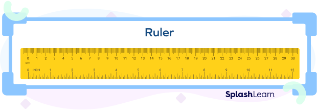 A ruler