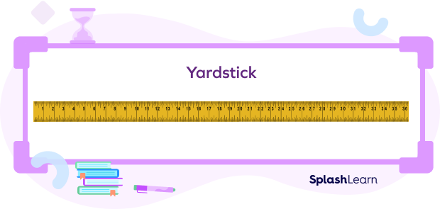 A yardstick