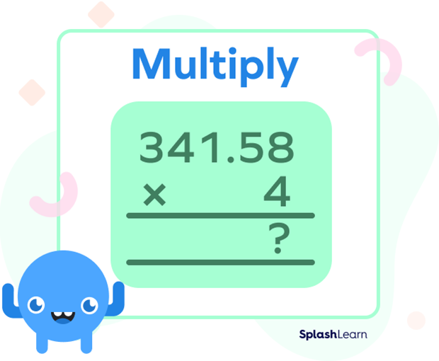 Multiplying Decimals &#8211; Definition with Examples