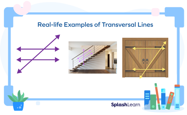 Examples of Transversal Lines