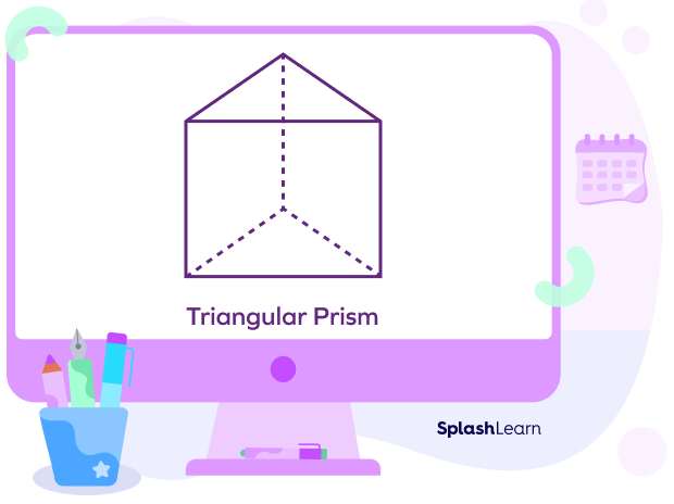 Triangular prism