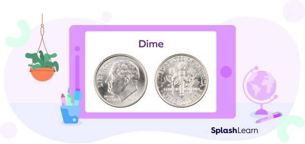 A Dime