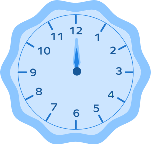 Hour Hand On a Clock