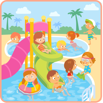 Real-life example for estimating area of swimming-pool Real-life example for estimating area of swimming-pool
