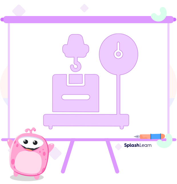 Weighing scale Weighing scale
