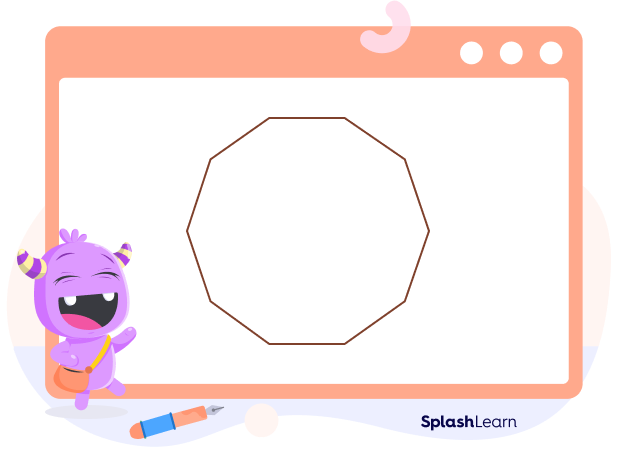 Simple decagons Simple decagons