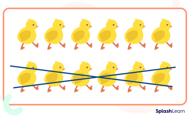 Doubles in subtraction Doubles in subtraction