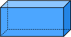 Rectangular prism