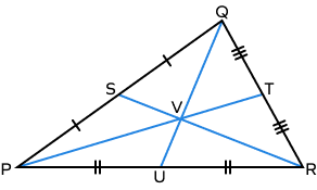 Centroid of a triangle Centroid of a triangle