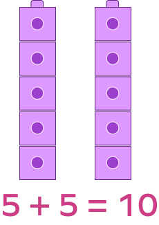 Doubles Minus 1 &#8211; Definition with Examples