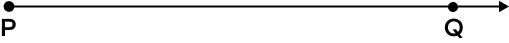 Identify the number of endpoints in a ray