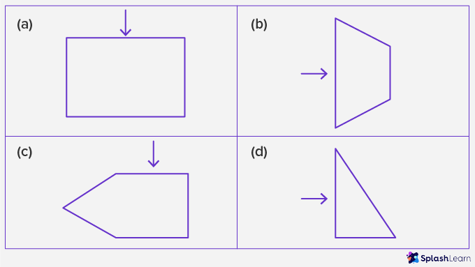 identifying a horizontal line