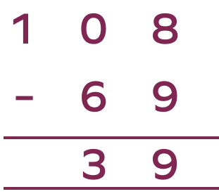 Subtraction &#8211; Definition, Symbol, Examples, Practice Problems