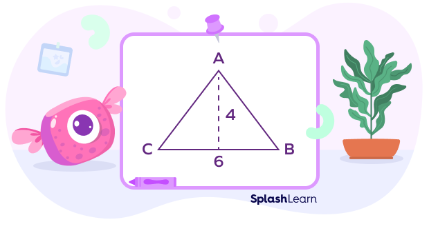 Area of triangle Area of triangle