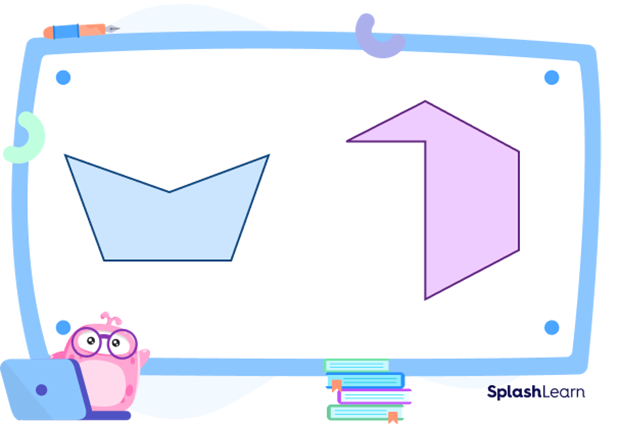 Area of irregular 2D shapes Area of irregular 2D shapes