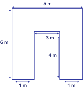 Area of 2D Shapes &#8211; Definition, Formulas &amp; Examples