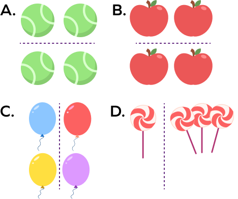 Equal Shares in Math