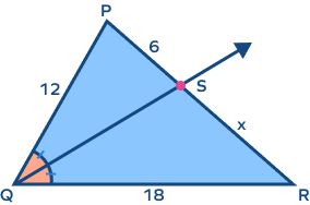 Angle Bisector &#8211; Definition, Properties, Construction