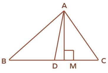 Median of Triangle: Definition with Examples