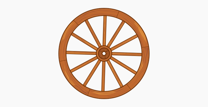 A wheel