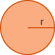 common 2D shapes and area formulas