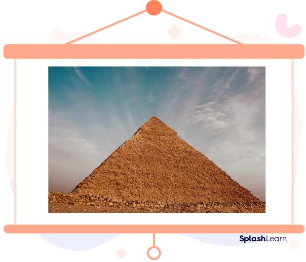 Pyramid of egypt