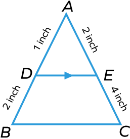 Triangle Proportionality Theorem: Statement, Proof, Examples