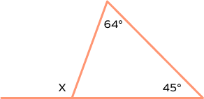Angle Sum Property of a Triangle: Definition, Theorem, Examples