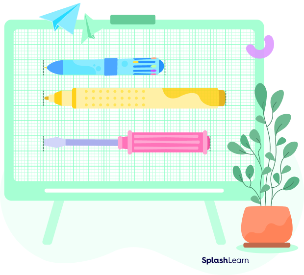 Finding the object with the “shortest” length by comparison Finding the object with the “shortest” length by comparison